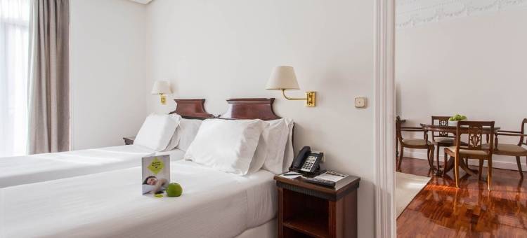 Sercotel Apartamentos Europa图片