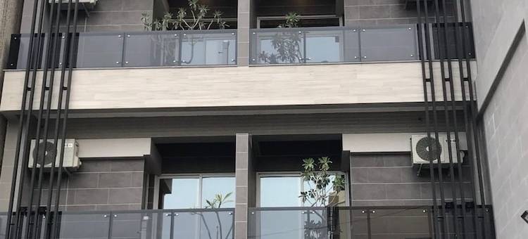 初走西环民宿图片