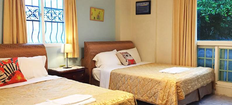 宜兰河风精致民宿图片