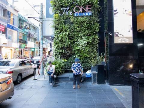 檳城塔艾奢華公寓酒店