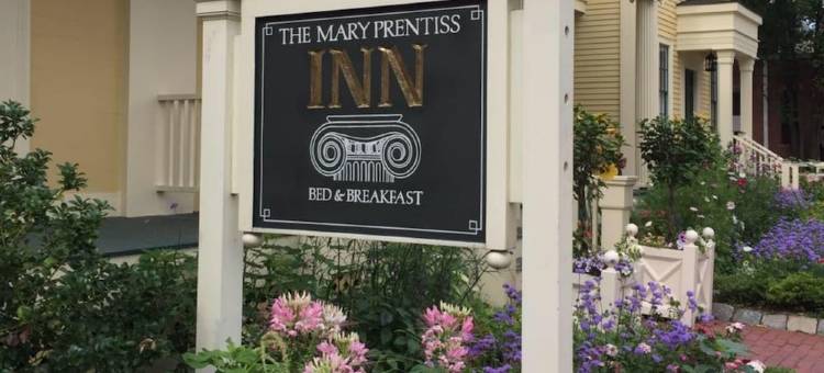 玛丽普伦蒂斯酒店(Mary Prentiss Inn)图片
