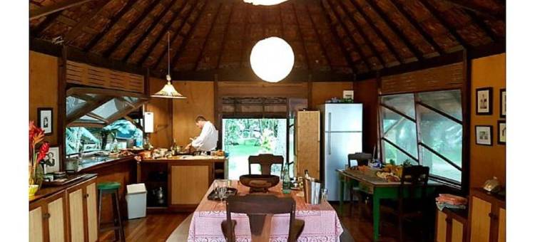 大溪地私人岛屿莫图玛佩提酒店(Motu Mapeti - Tahiti Private Island)图片