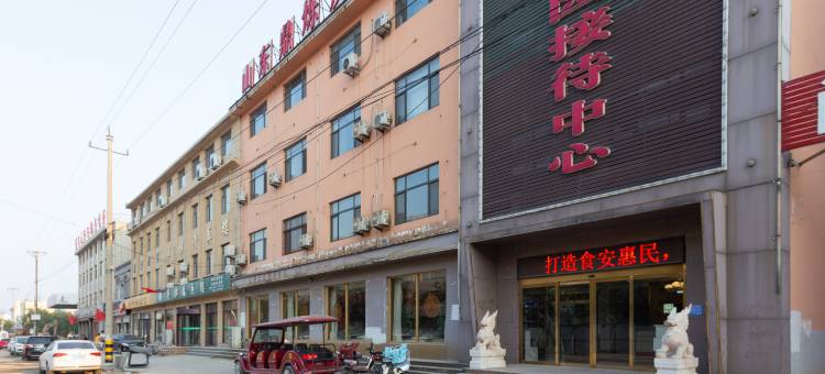如家睿柏·云酒店(惠民一中店)图片