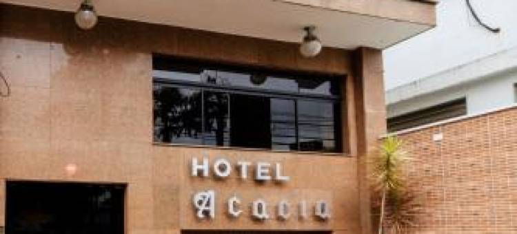 相思酒店(Hotel Acacia)图片