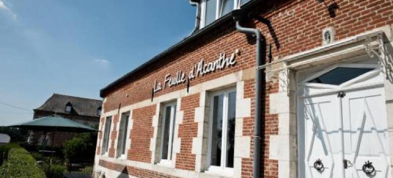 Gîte la Feuille d'Acanthe图片