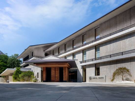 定山溪常青藤木屋