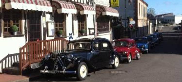 奥伯格波姆德品酒店(La Pomme de Pin)图片