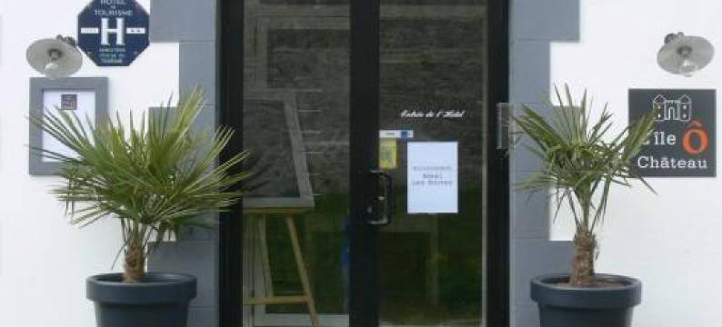 岛屿城堡酒店(L'Île Ô Château)图片
