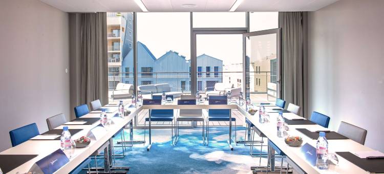 波尔多丽笙蓝标酒店(近波尔多葡萄酒文化馆)(Radisson Blu Hotel Bordeaux)图片