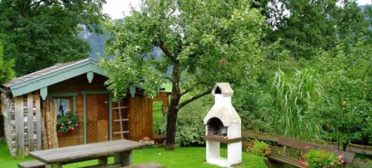 舒内克膳食旅馆(Pension Haus Schöneck - Chiemgau Karte)图片