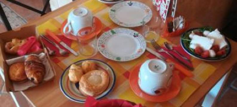 坎迪德玫瑰庄园酒店(Villa Rosa Candida)图片