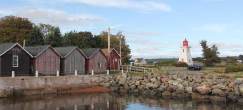 木鸭子小屋(Wood Duck Cottage)图片