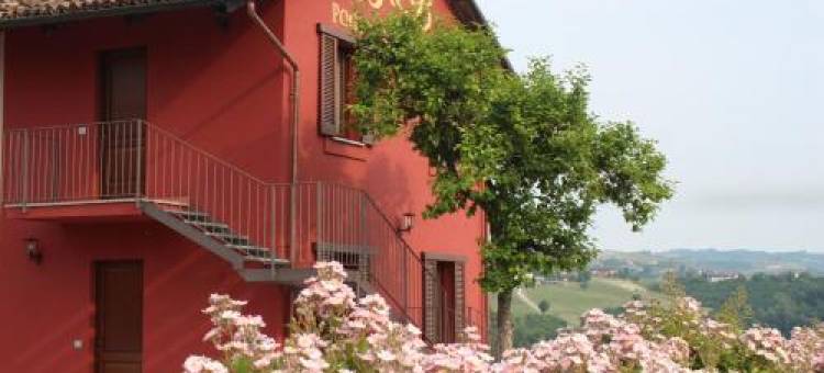 博吉奥法力内特地住宿加早餐旅馆(Poggio dei Farinetti)图片