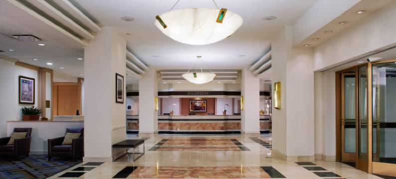 曼哈顿时代广场酒店(THE MANHATTAN AT TIMES SQUARE by IHG)图片