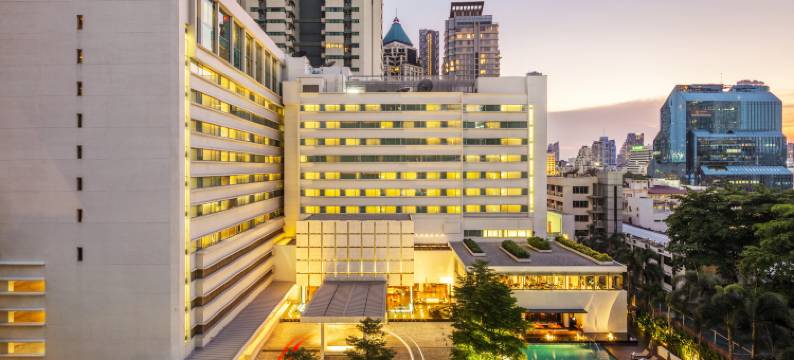 COMO曼谷大都会酒店(COMO Metropolitan Bangkok)图片