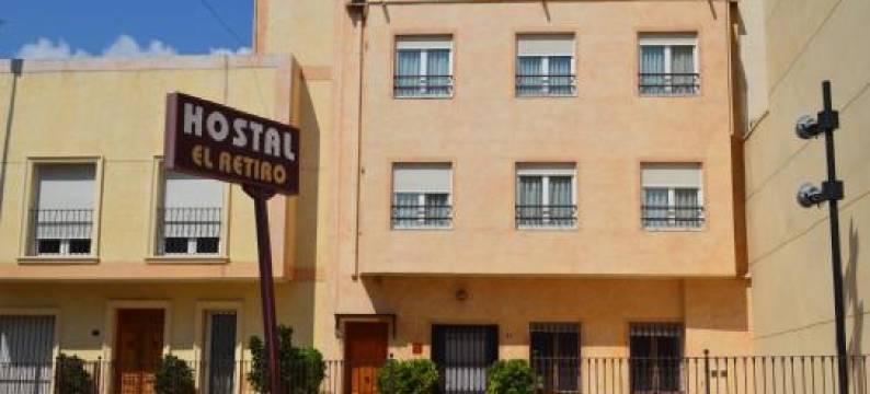 里蒂罗青年旅舍(Hostal El Retiro)图片