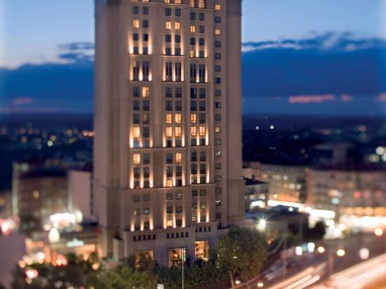 伊斯坦布爾瑞享酒店