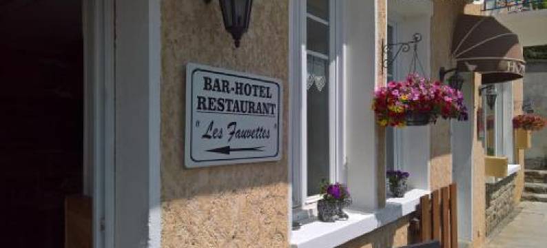柳莺酒店(Les Fauvettes)图片