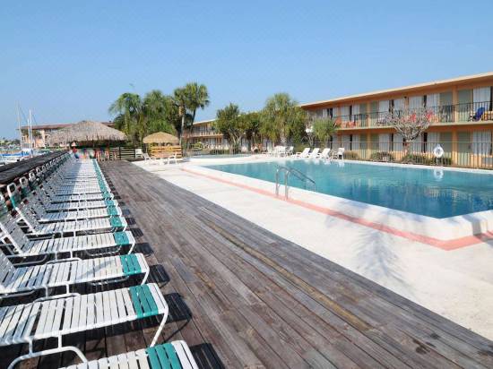 Magnuson Hotel Marina New Port Richey Hotel Reviews And Room