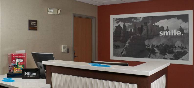 格伦代尔-皮奥里亚欢朋酒店(Hampton Inn Phoenix/Glendale/Peoria)图片