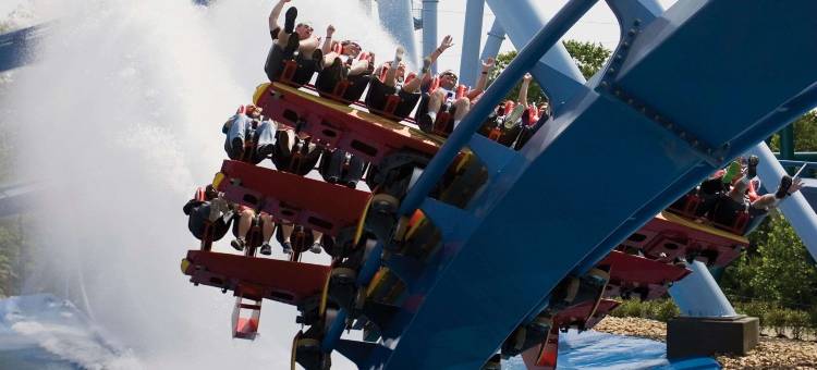 希尔顿欢朋酒店-诺福克海军基地(Hampton Inn Norfolk-Naval Base)图片