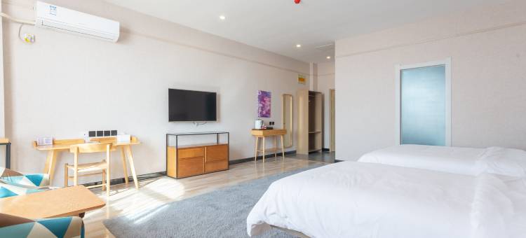 尚客优品酒店(青岛胶东国际机场海尔大道店)图片