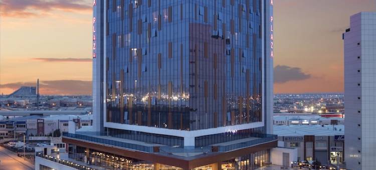 科尼亚温德姆华美达广场酒店(Ramada Plaza by Wyndham Konya)图片