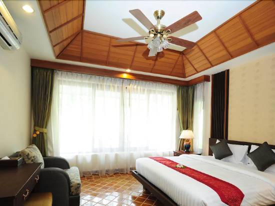 布拉帕花園度假酒店