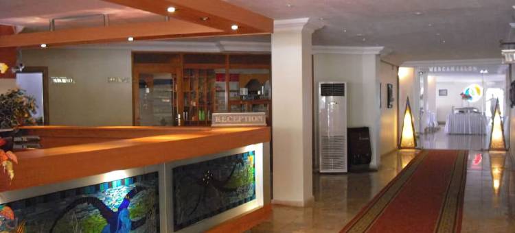 奥姆塔酒店(Omtel Otel)图片