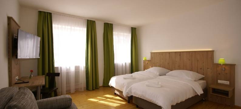 威尔特豪斯奥伯巴汉酒店(Wirtshaus Oberbachern)图片