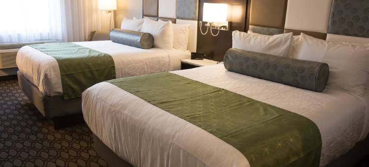 纽约市度假贝斯特韦斯特精品酒店(Best Western Premier NYC Gateway Hotel)图片