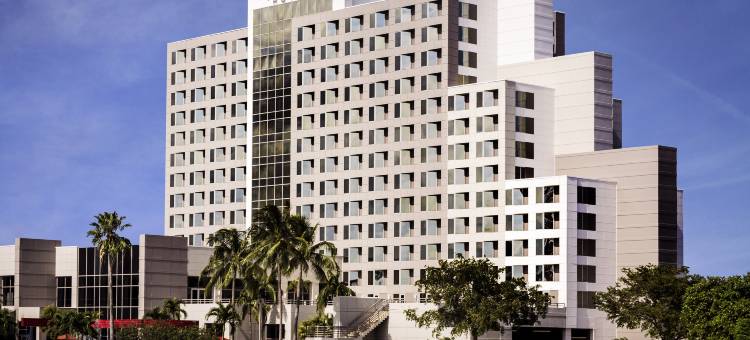 迈阿密机场铂尔曼酒店(Pullman Miami Airport)图片