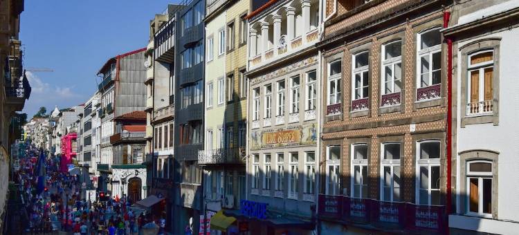 波尔图我的故事公寓-圣卡塔琳娜(My Story Apartments Porto - Santa Catarina)图片