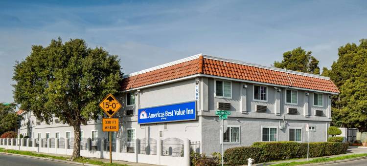 旧金山列治文美洲最佳价值酒店(Americas Best Value Inn Richmond)图片