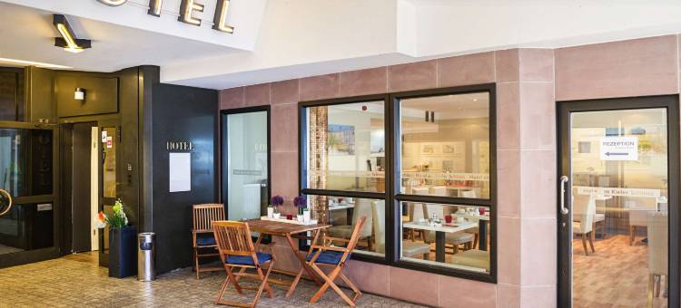 基尔基尔城堡酒店-普瑞米尔经典(Hotel am Kieler Schloss Kiel by Premiere Classe)图片