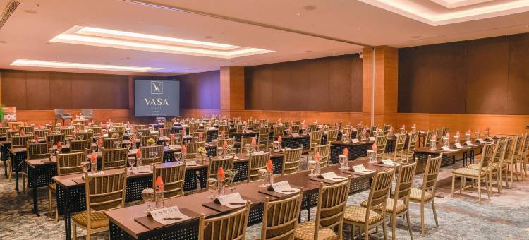 泗水瓦萨酒店(Vasa Hotel Surabaya)图片