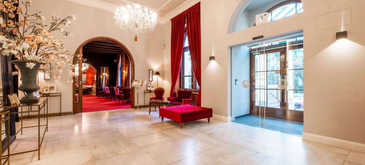 凯隆酒店-列夫兹拉(Clarion Grandhotel Zlaty Lev)图片