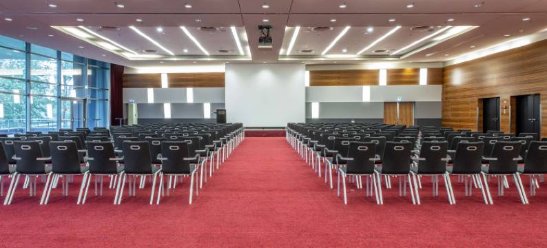 法兰克福丽笙酒店(Radisson Blu Hotel, Frankfurt am Main)图片