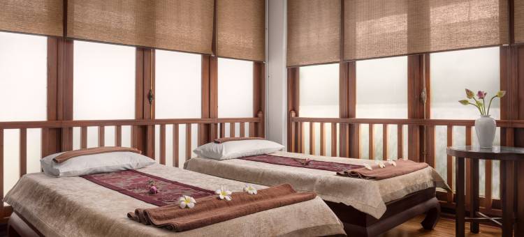 吴哥安纳塔拉度假酒店(Anantara Angkor Resort)图片