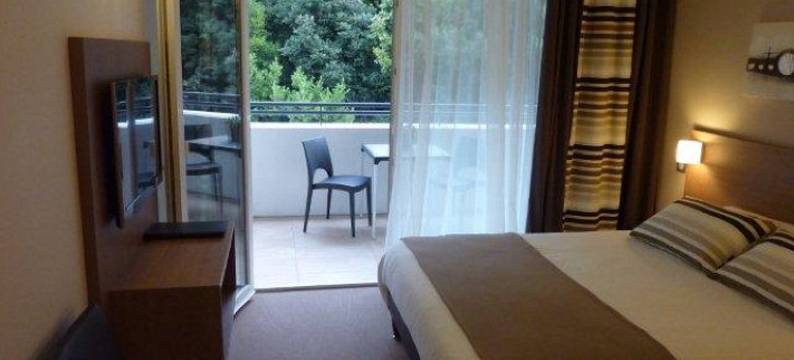 蒙彼利埃佛尔姆酒店及水疗(Forme-Hotel & Spa Montpellier Sud-Est - Parc Expositions - Arena)图片