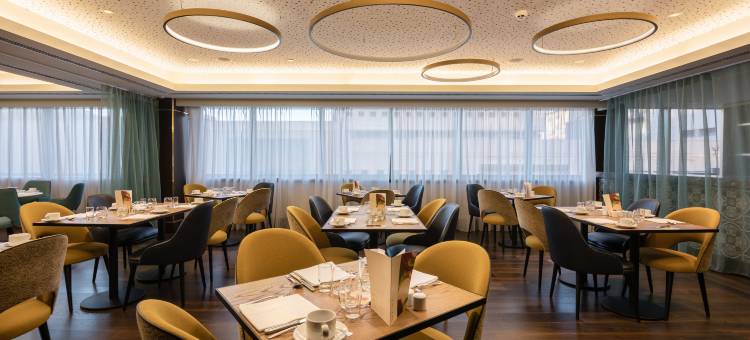 里斯本洲际酒店(InterContinental Lisbon)图片