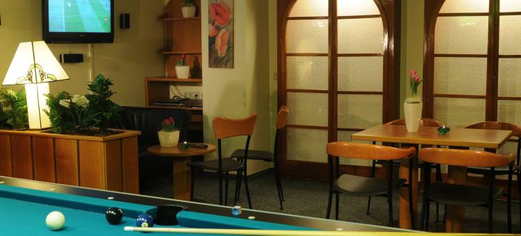 奥伯豪森住宿酒店(Hotel Residenz Oberhausen)图片