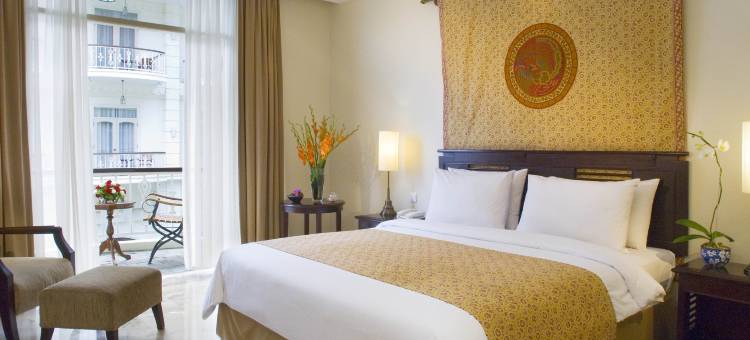 日惹市凤凰翰悦阁酒店(The Phoenix Hotel Yogyakarta - Handwritten Collection)图片