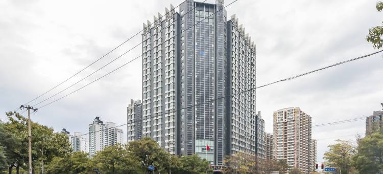 桔子酒店(北京潘家园劲松地铁站店)图片