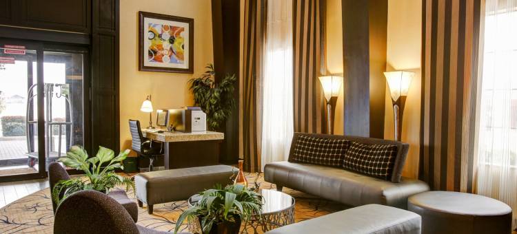 舒适套房酒店-比尤达奥斯汀南(Comfort Suites Buda - Austin South)图片