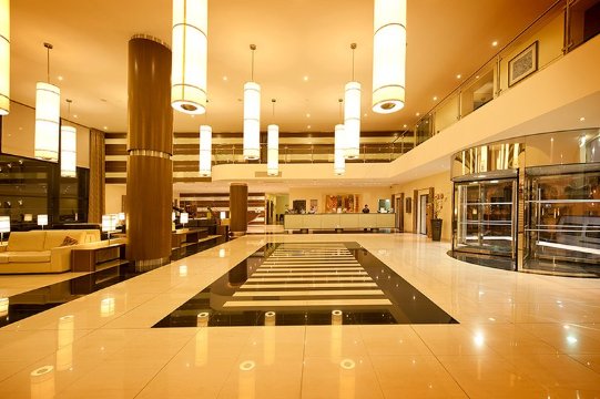 Vila Gale Santa CruzOver view