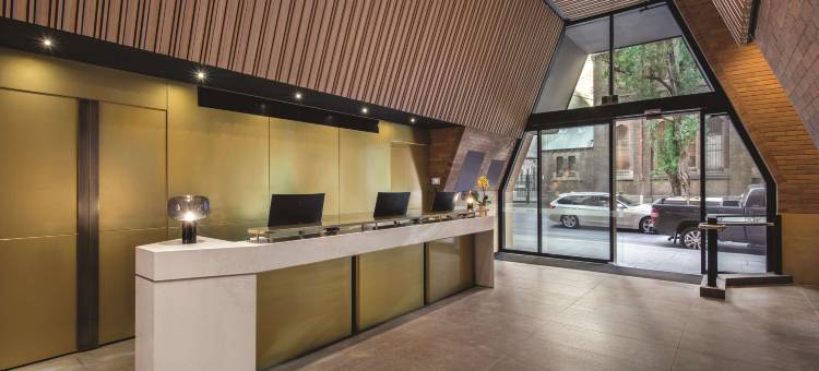 悉尼达令港维贝酒店(Vibe Hotel Sydney Darling Harbour)图片