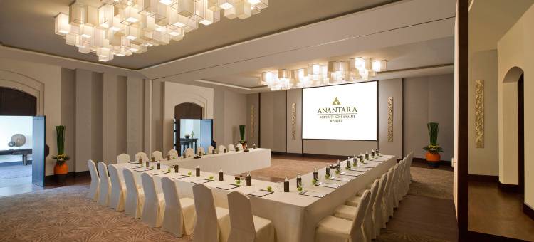 苏梅岛波普安纳塔拉度假酒店(Anantara Bophut Koh Samui Resort)图片