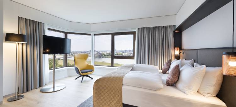 皇冠假日酒店-杜塞尔多夫诺伊斯(Crowne Plaza Dusseldorf - Neuss)图片