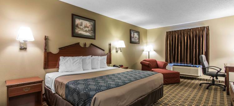 俄克拉荷马市穆尔品质酒店(Quality Inn Moore - Oklahoma City)图片